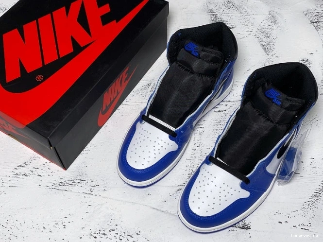 Royal 555088-403 Game Jordan 1 Air OG 0701